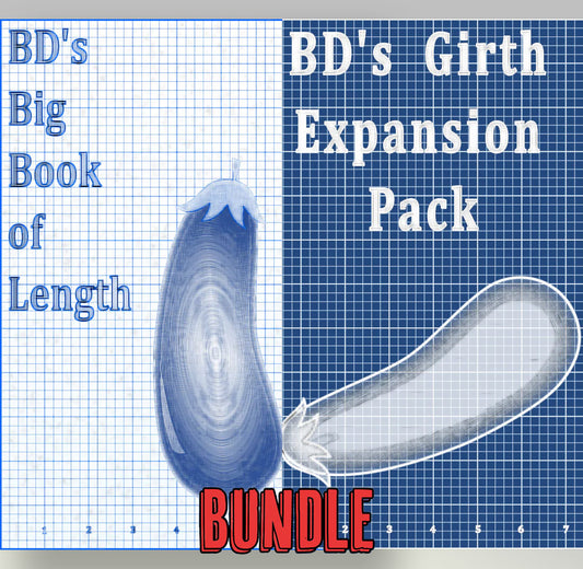 BD's BIG eBook Bundle