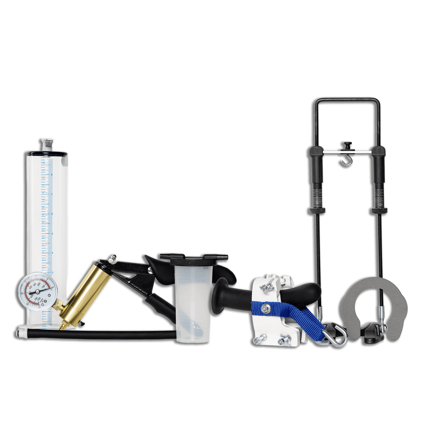Complete Box - Pump, Apex, Malehanger - PMP LLC
