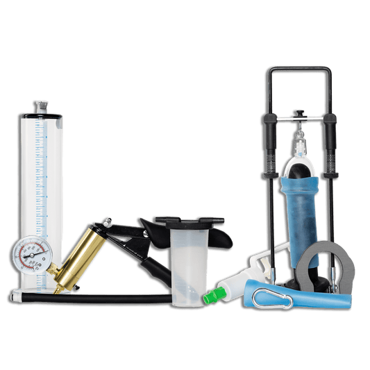 Complete Box - Pump, Apex, Vac Kit - PMP LLC