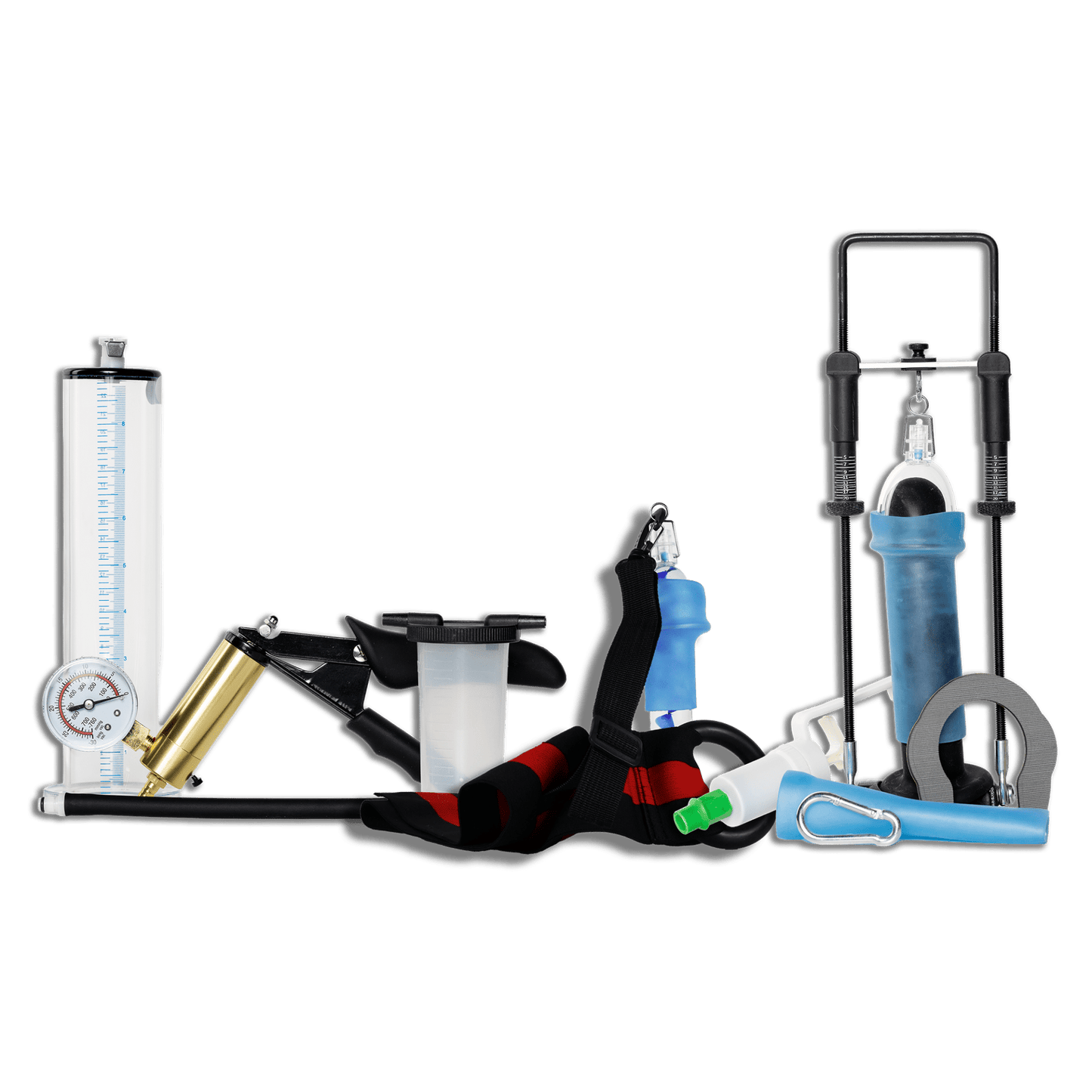 Deluxe Box - Length Kit - PMP LLC