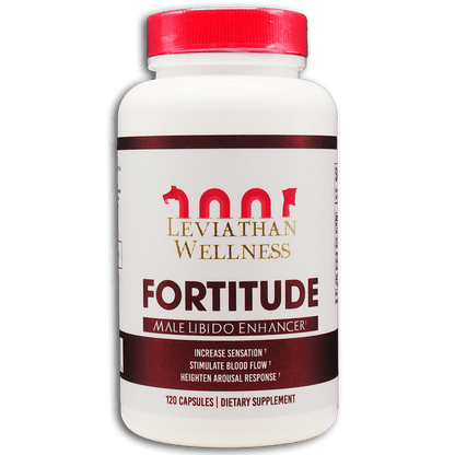 Fortitude - Libido Support by Leviathan Wellness - PMP LLC