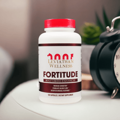 Fortitude - Libido Support by Leviathan Wellness - PMP LLC