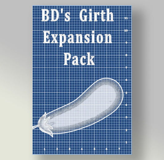 BD's Big eBook of Girth