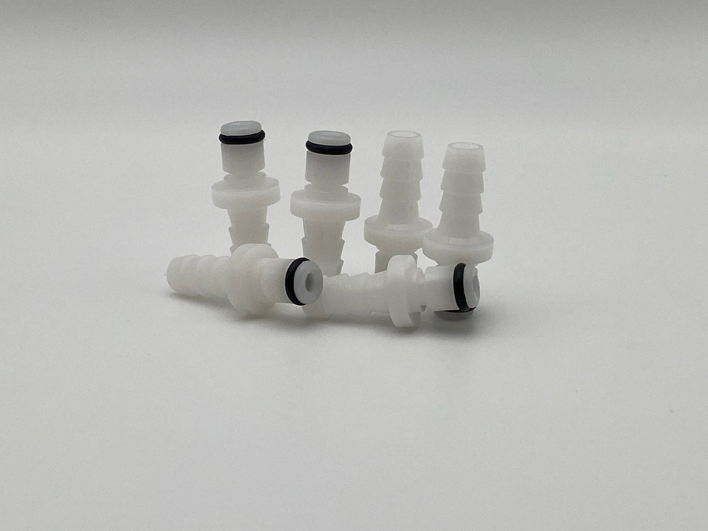 Male O-ring Attachment for Tube - PMP LLC