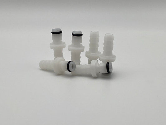 Male O-ring Attachment for Tube - PMP LLC