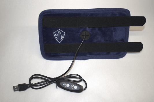 Massive Novelties Infrared Heating Pad - PMP LLC