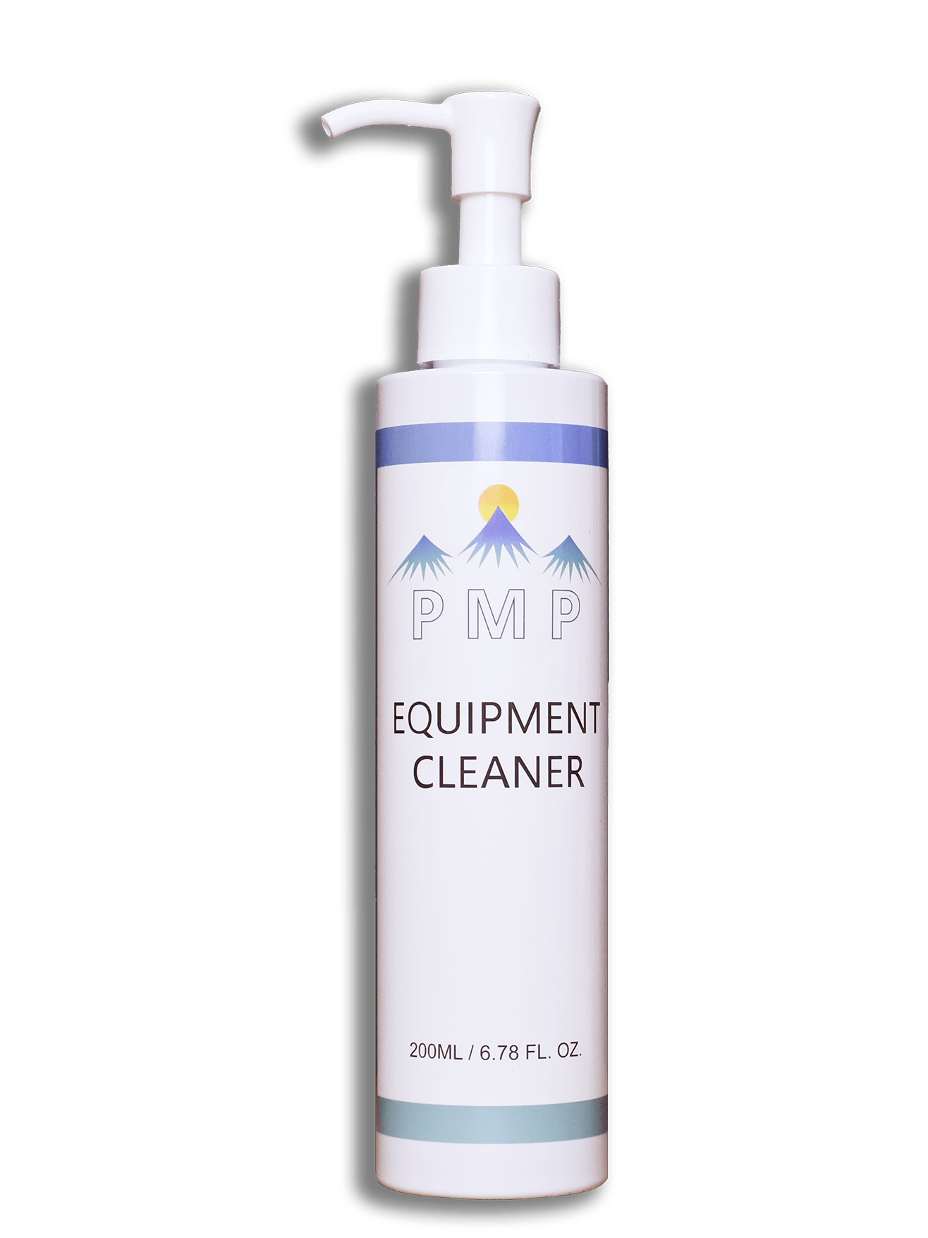 PE Cleaning Kit - Cleaning Solution and Wand - PMP LLC