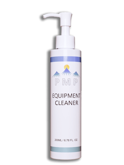 PE Cleaning Kit - Cleaning Solution and Wand - PMP LLC