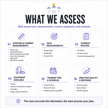PE Routine Assessment - PMP LLC