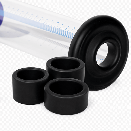Penis Pump Comfort Bundle - PMP LLC