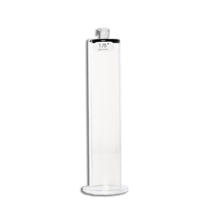 Penis Pump Replacement Cylinder - PMP LLC