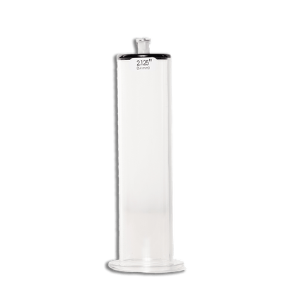 Penis Pump Replacement Cylinder - PMP LLC