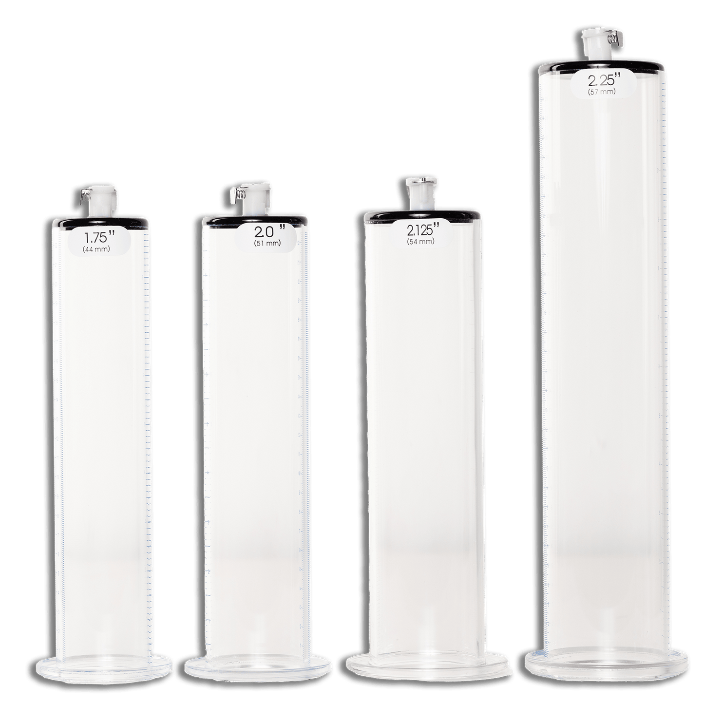Penis Pump Replacement Cylinder - PMP LLC