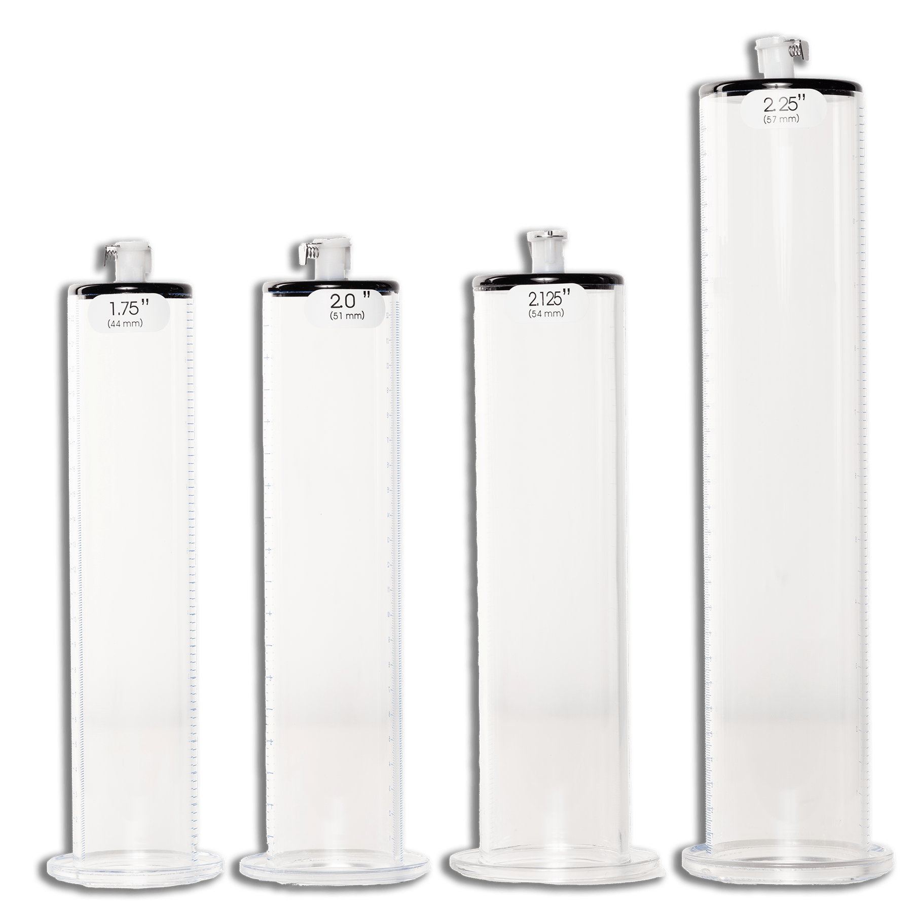 Penis Pump Replacement Cylinder - PMP LLC