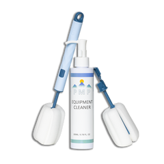 PMP Cleaning Kit - Includes Cleaning Solution and Wand