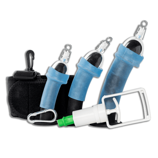 Retention Kit with Vacuum Hanger (ADS) - PMP LLC