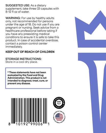 Safeguard - Soft Tissue Support by Scepter Wellness - PMP LLC