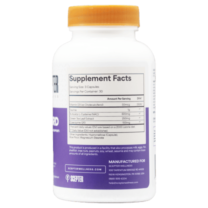 Safeguard - Soft Tissue Support by Scepter Wellness - PMP LLC