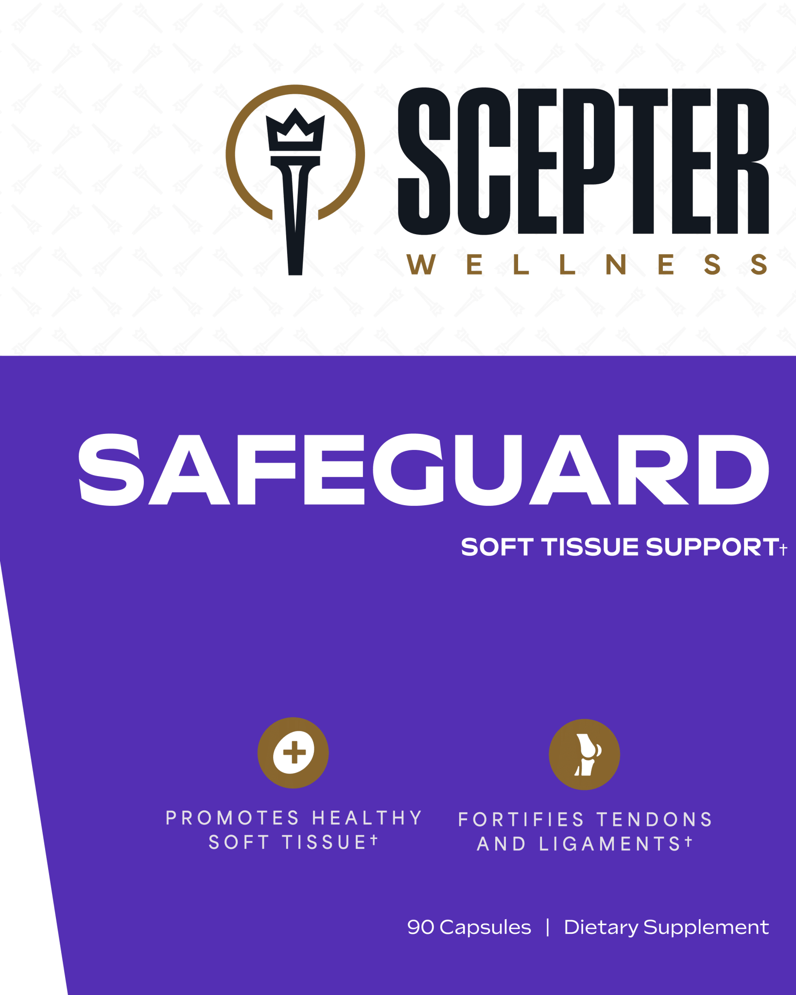 Safeguard - Soft Tissue Support by Scepter Wellness - PMP LLC