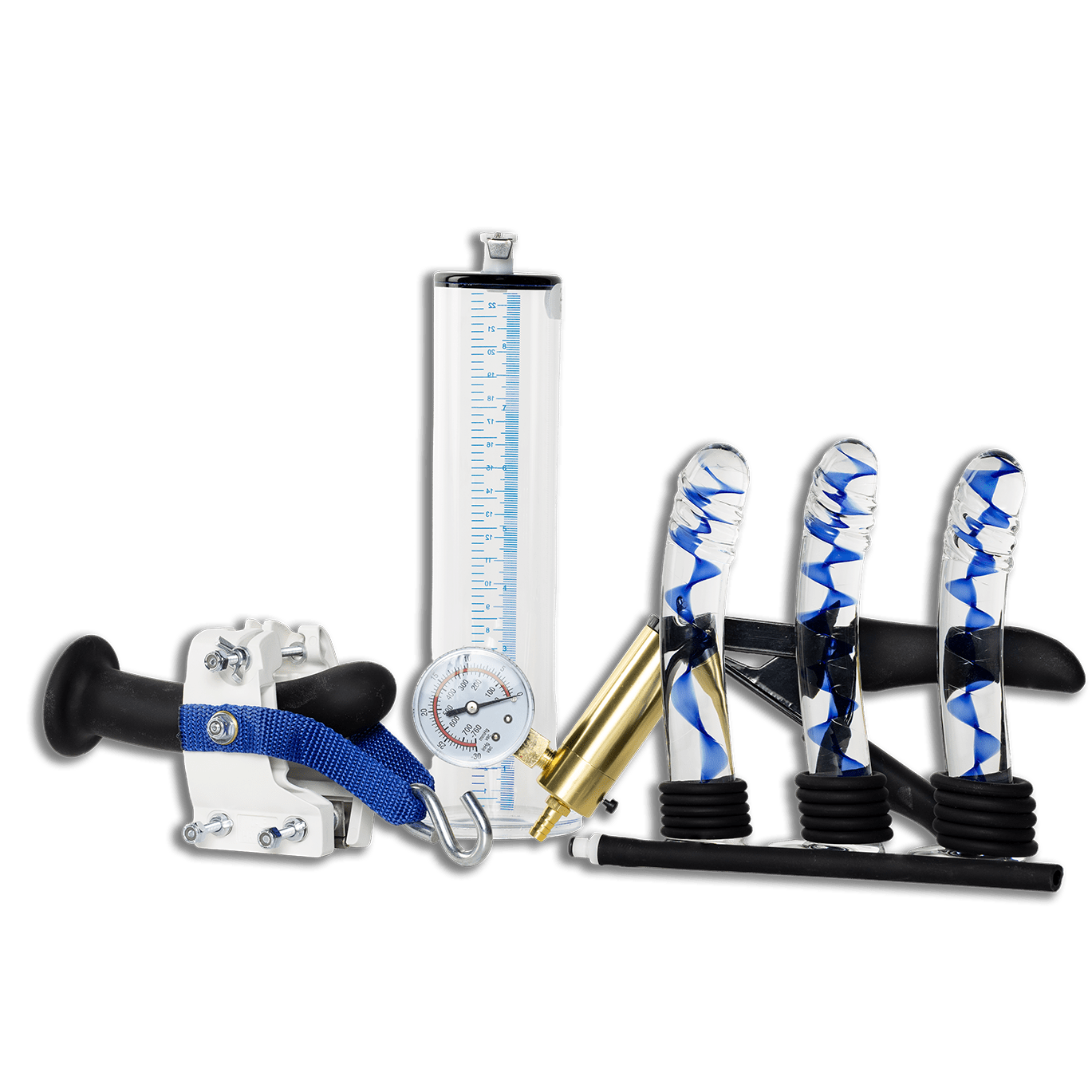 Starter Kit - Big Box with MaleHanger - PMP LLC