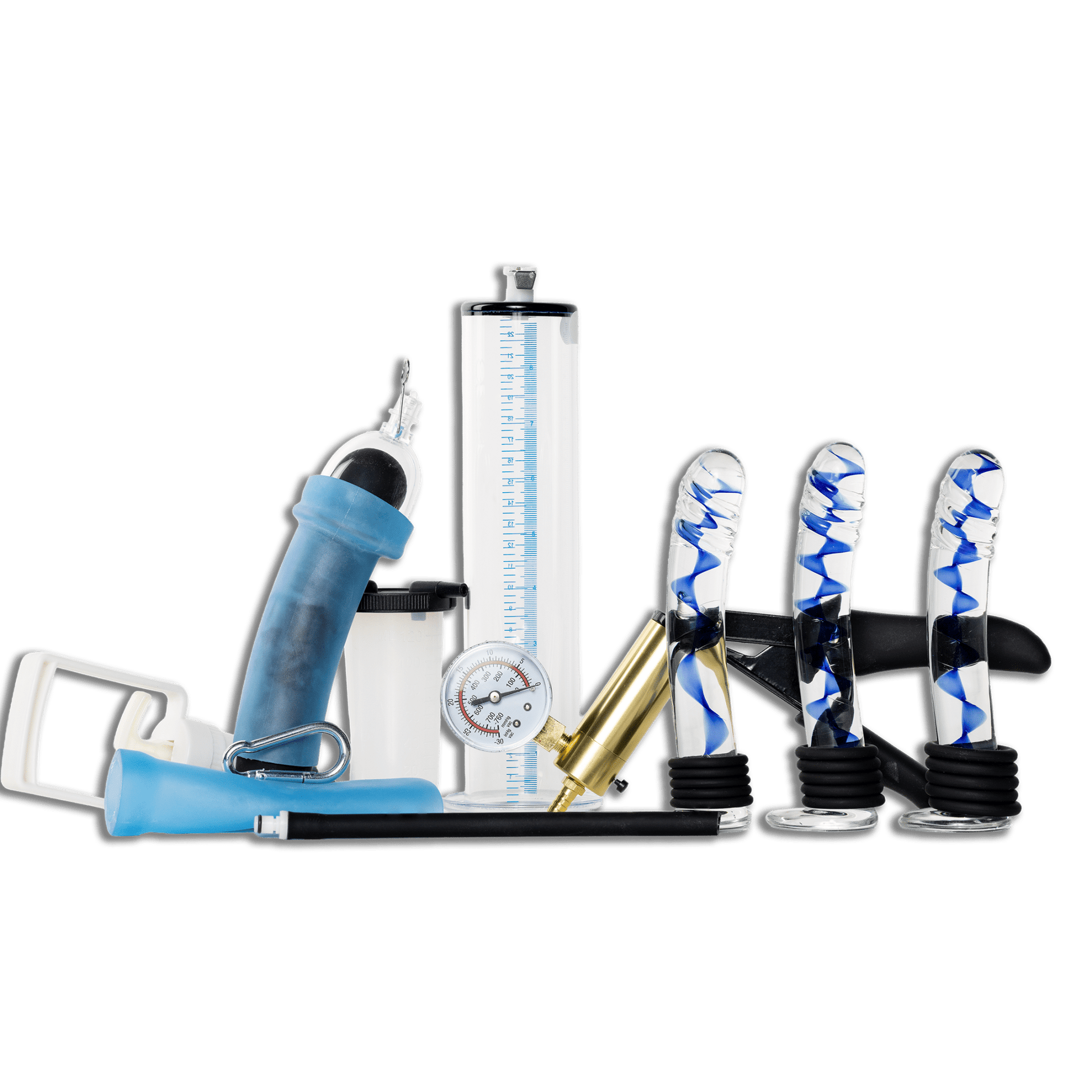 Starter Kit - Big Box with Vacuum Hanger - PMP LLC