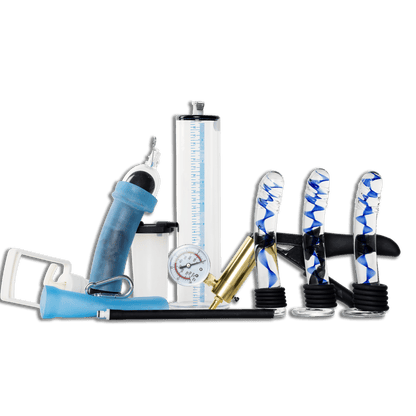 Starter Kit - Big Box with Vacuum Hanger - PMP LLC
