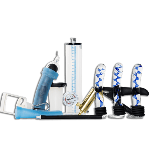 Starter Kit - Big Box with Vacuum Hanger - PMP LLC