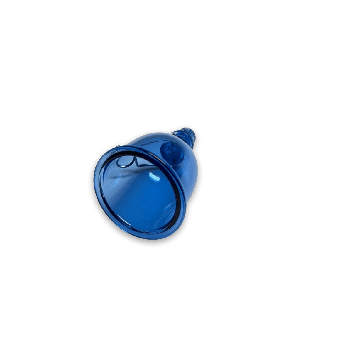 Vacuum Bell Cup - Blue Medium B-Grade - PMP LLC