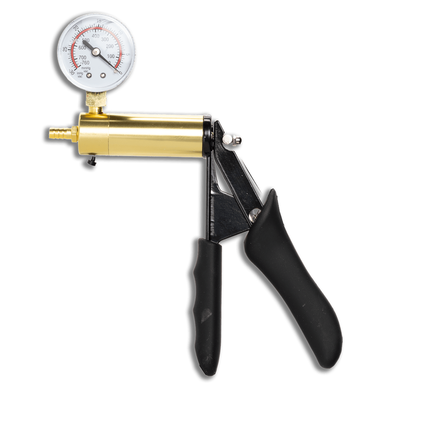 Vacuum Pump Handle with Tube - PMP LLC