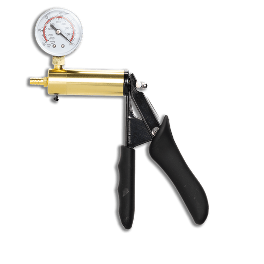 Vacuum Pump Handle with Tube - PMP LLC