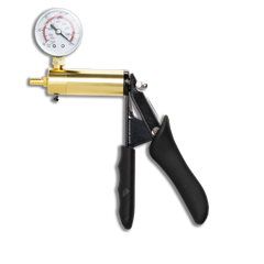 Vacuum Handle with Connecting Tube
