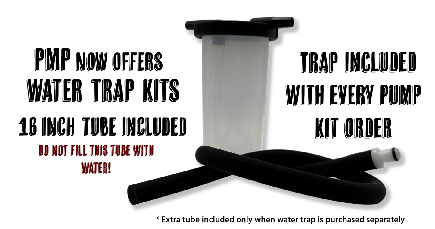 Water Trap Kit - PMP LLC