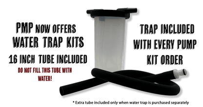 Water Trap Kit - PMP LLC