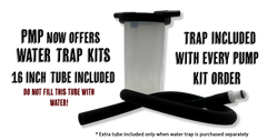 PMP Water Trap Kit