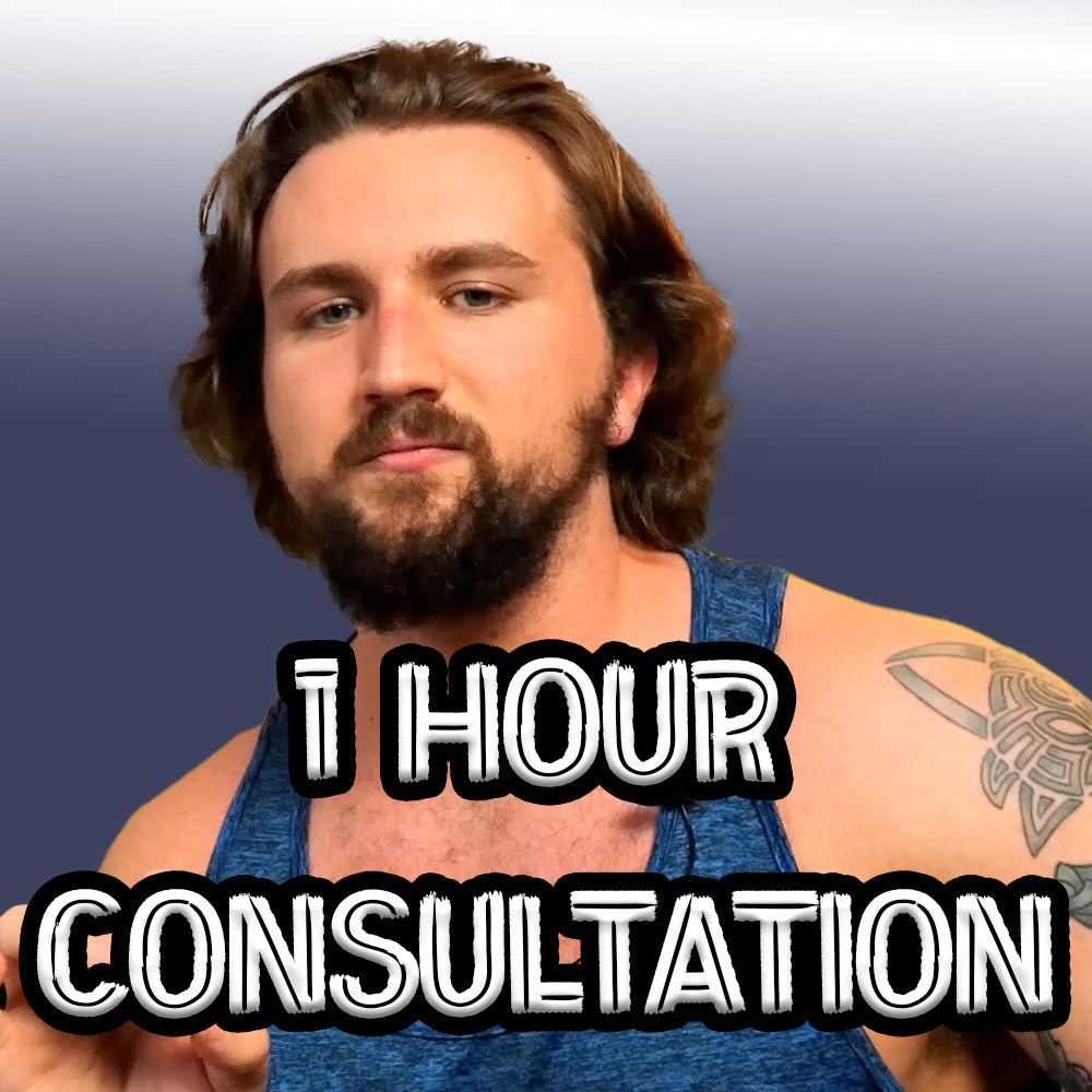 1 Hour Consultation With BD